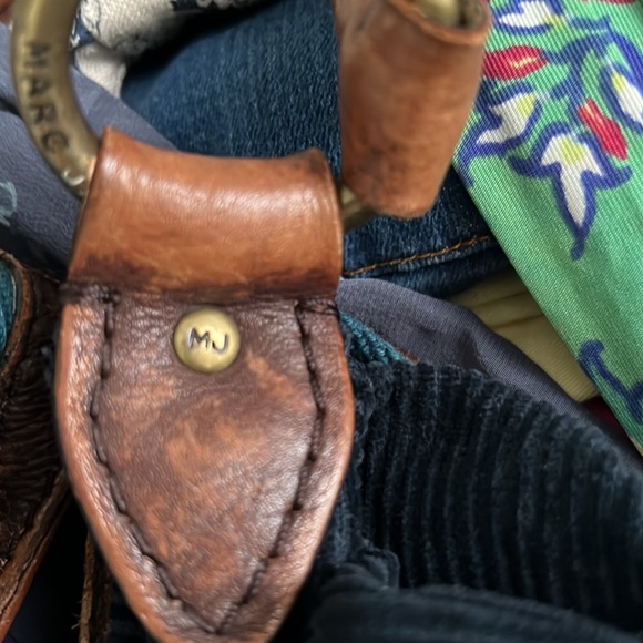 Marc Jacobs corduroy tote - Picture 3 of 4